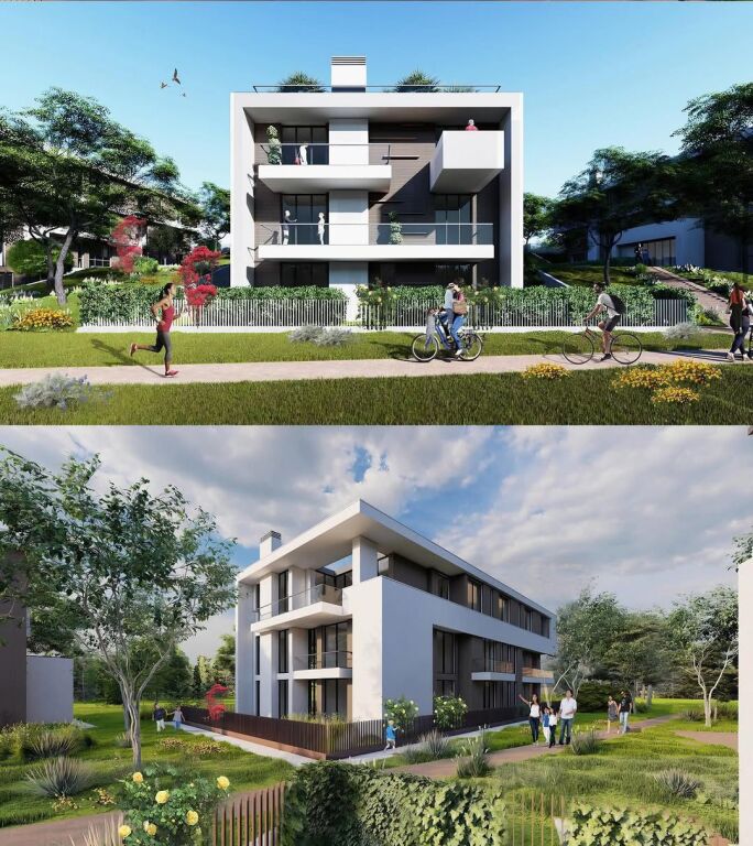 Tulipan residence Apartment 1+1 for sale