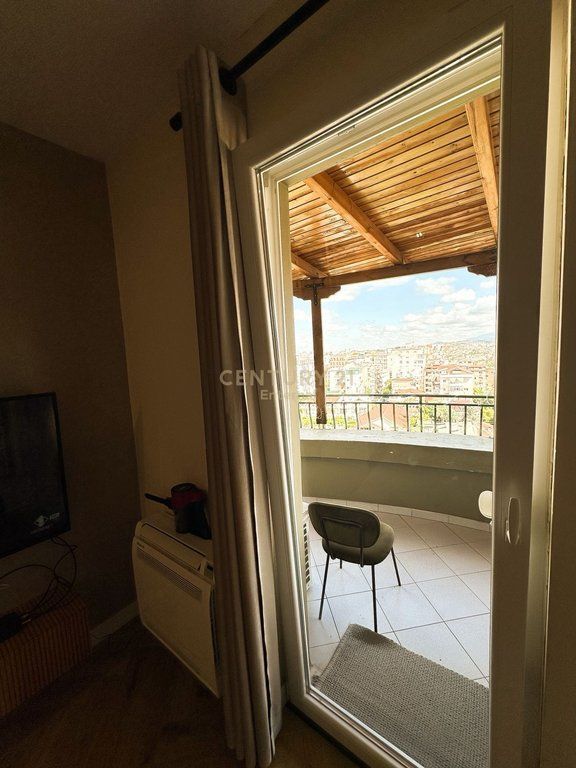 Grand Complex, Electric Market - For Sale 1+1 59m2 + 10m2 Veranda