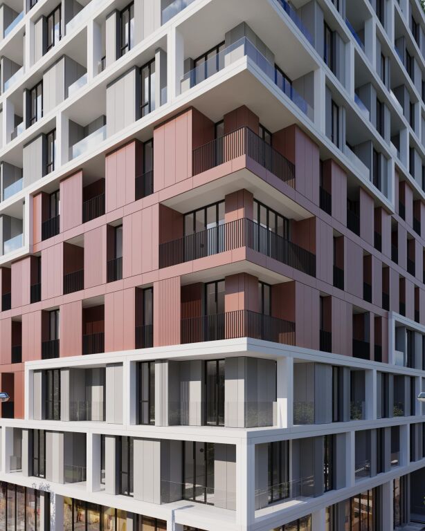 Apartment 2+1+2 for sale, Aviation Field