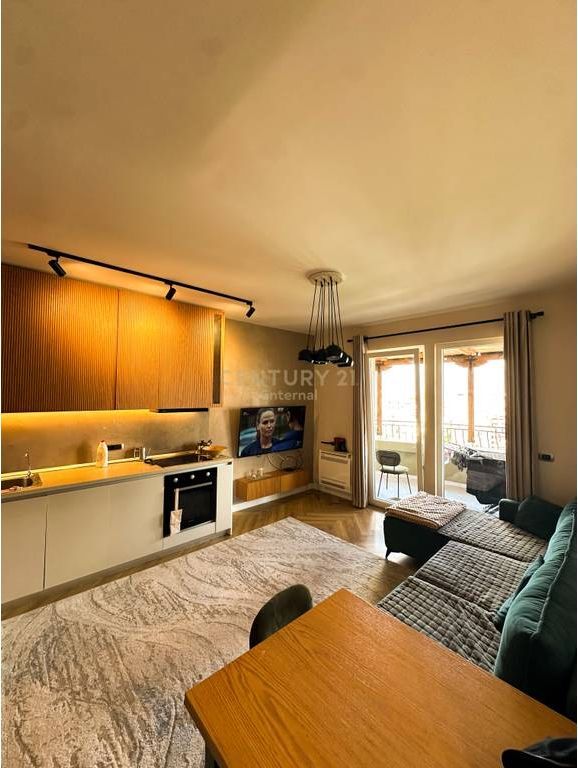 Grand Complex, Electric Market - For Sale 1+1 59m2 + 10m2 Veranda