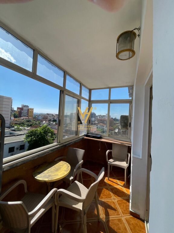 FOR RENT 2+1+BLK APARTMENT AT FERIT XHAJKO 600 EURO