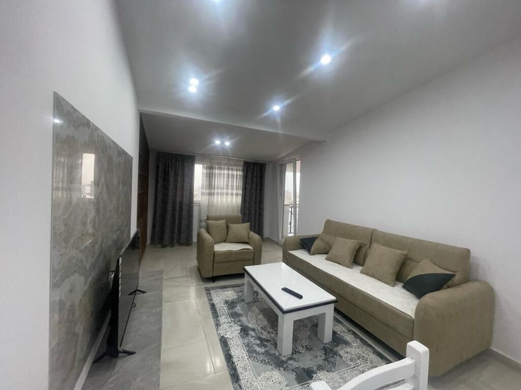 Apartment for rent 1+1 In former Kenete Durres