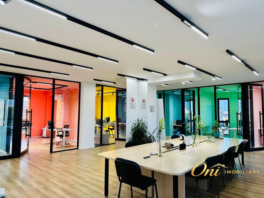OFFICE FOR RENT 250M2 NEW BOULEVARD