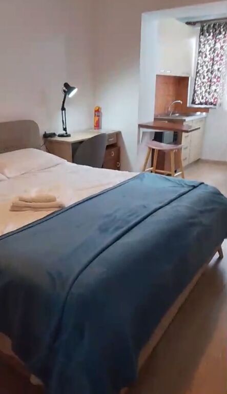Studio apartment for rent, Center near Lokal Piazza 400 thousand old lek
