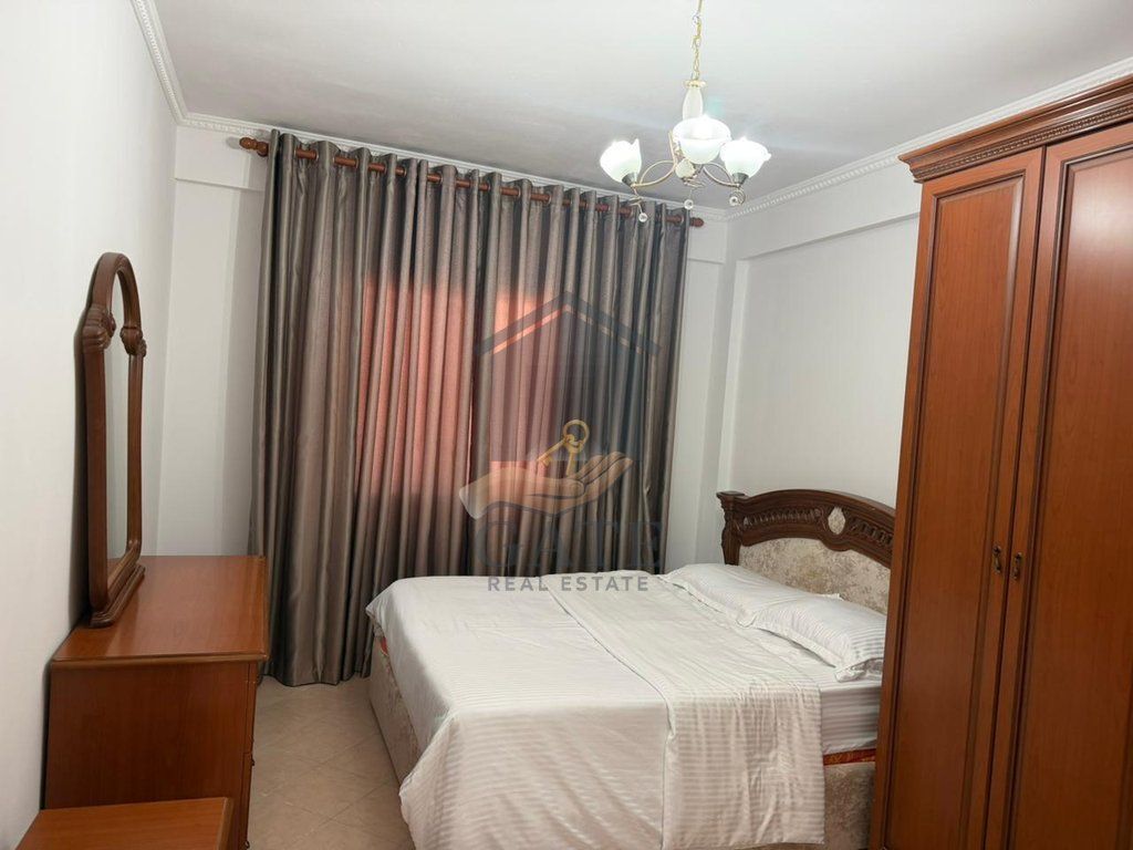 For rent Apartment 2+1, Iliria Beach, Durres