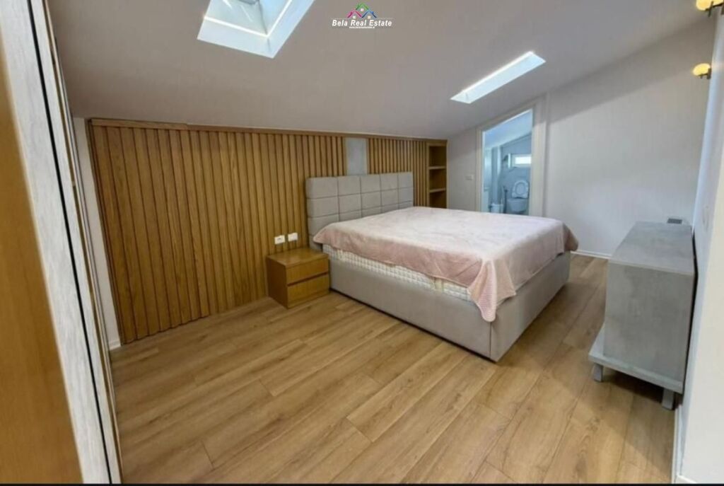 Apartment For Rent 3+1+ Parking Space At Secret Garden Residence (ID B230210) Tirana