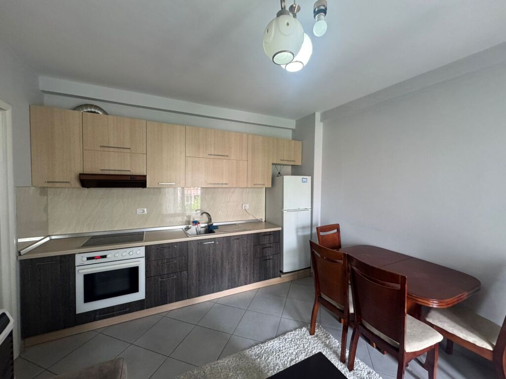 Don Bosko rents a 1+1 apartment on the 2nd floor 450 euros/month