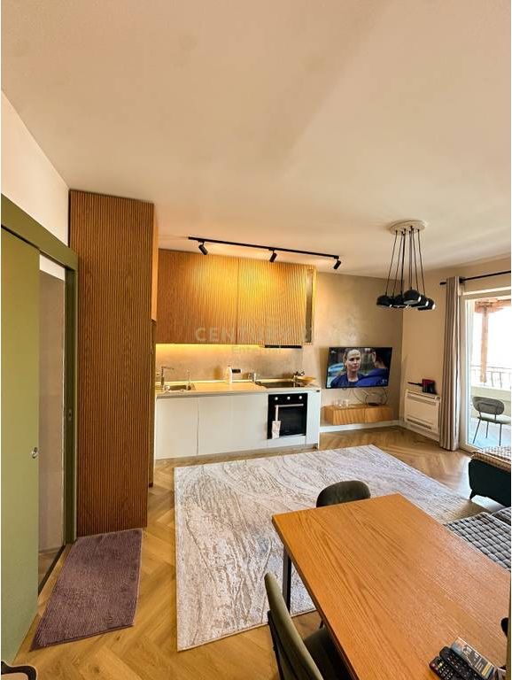 Grand Complex, Electric Market - For Sale 1+1 59m2 + 10m2 Veranda