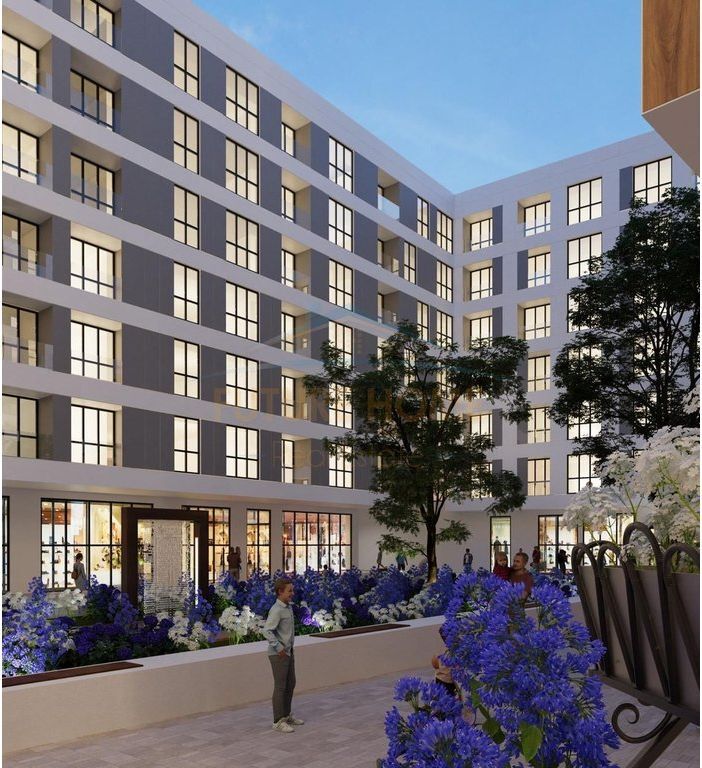 Shitet, Apartament 1+1, San Paolo Residence, Bulevardi I Ri 153,200 €