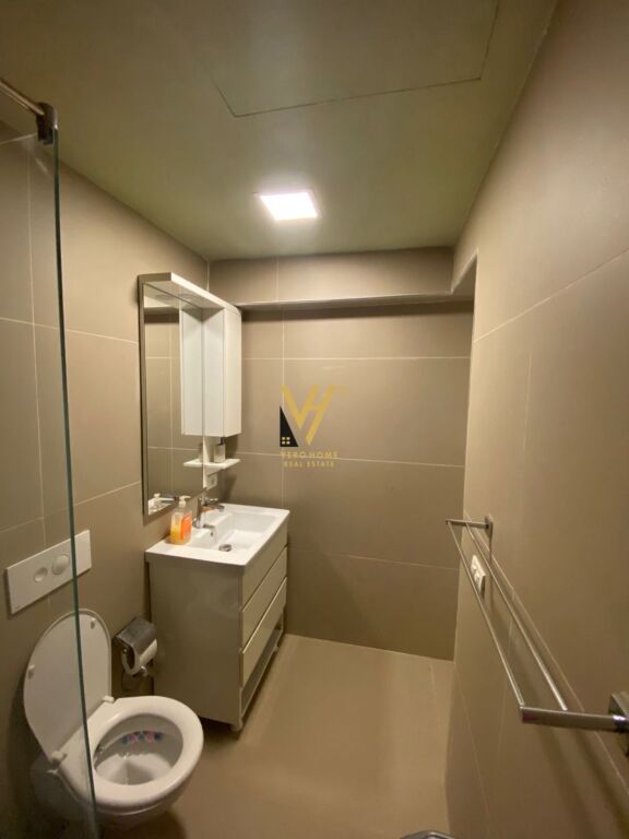APARTMENT 1+1+VERANDA FOR RENT NEAR THE BOTANICAL GARDEN 550 EURO