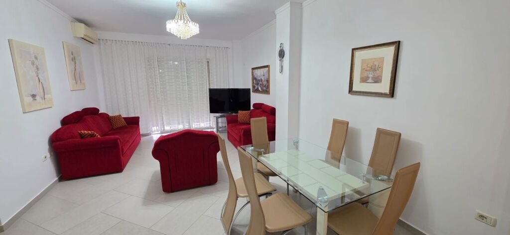 🏠Jepet me qera Apartamenti 2+1+2 📍Kopshti Zologjik , Tirane  📐Siperfaqja 130m2