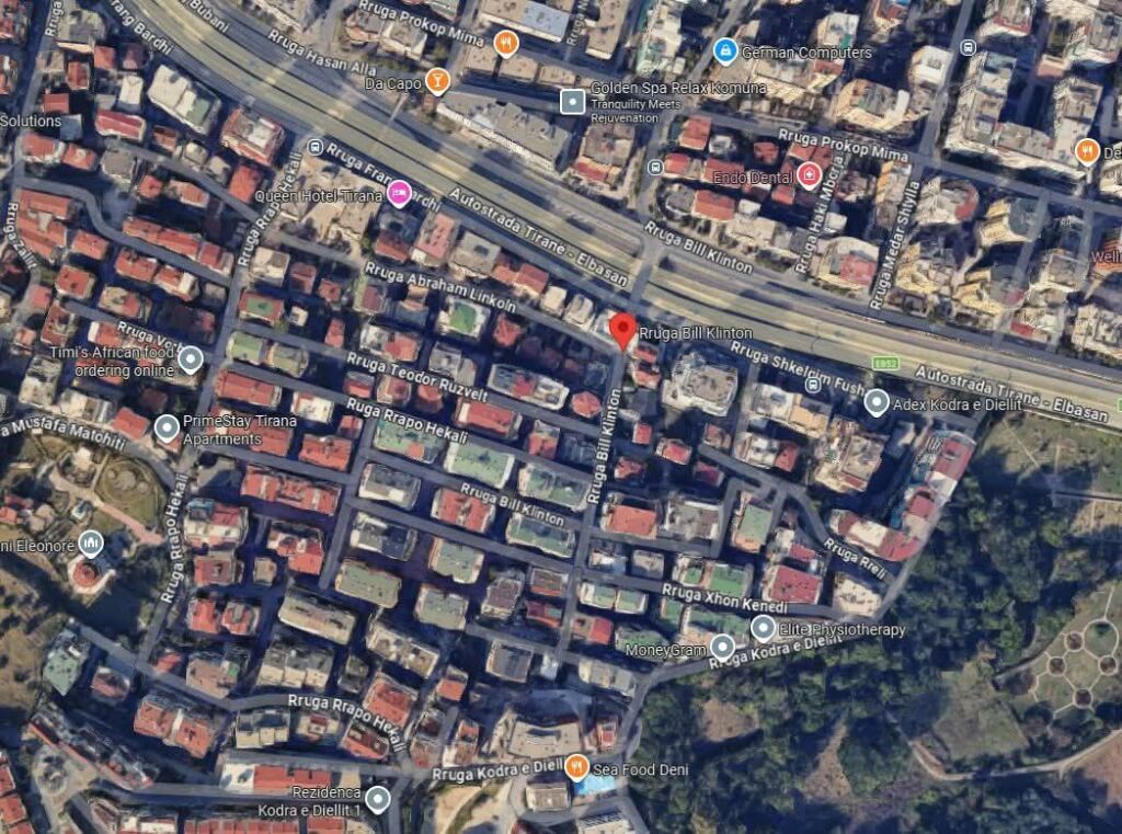 OCCASIONE! VENDESI 120 000 € APPARTAMENTO 2+1 - KODRA E DIELLIT, TIRANA