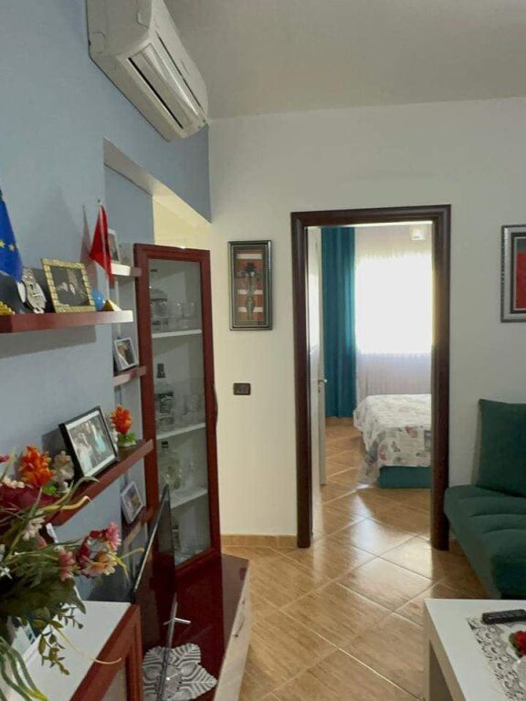 FOR SALE 1+1 APARTMENT AT THE WATER SUPPLY, DURRËS