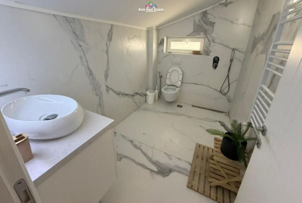 Apartment For Rent 3+1+ Parking Space At Secret Garden Residence (ID B230210) Tirana