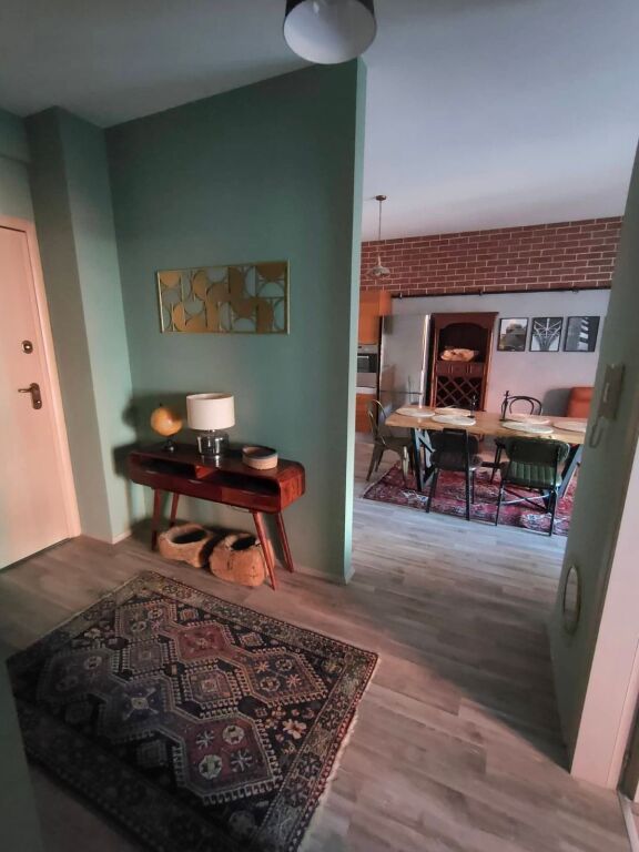 FOR SALE APARTMENT 2+1+2 – GREEN CITY, TIRANA