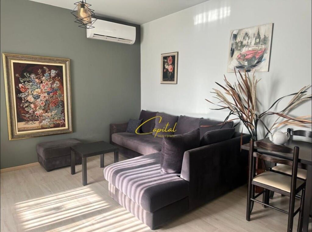 APARTMENT FOR RENT 1+1 BALLET SCHOOL 50,000 LEKE