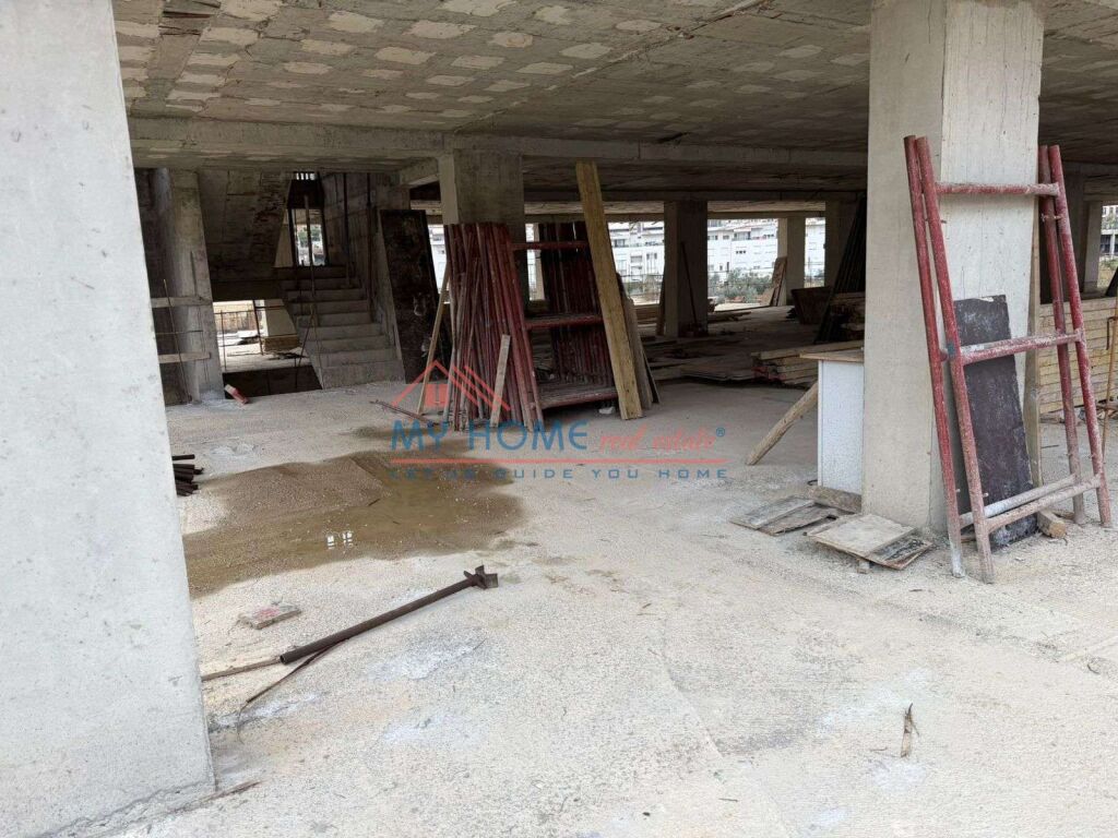 Apartament 2+1 ne shitje Residenca Kodra e Diellit ne Tirane