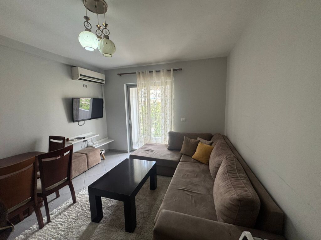 Don Bosko rents a 1+1 apartment on the 2nd floor 450 euros/month