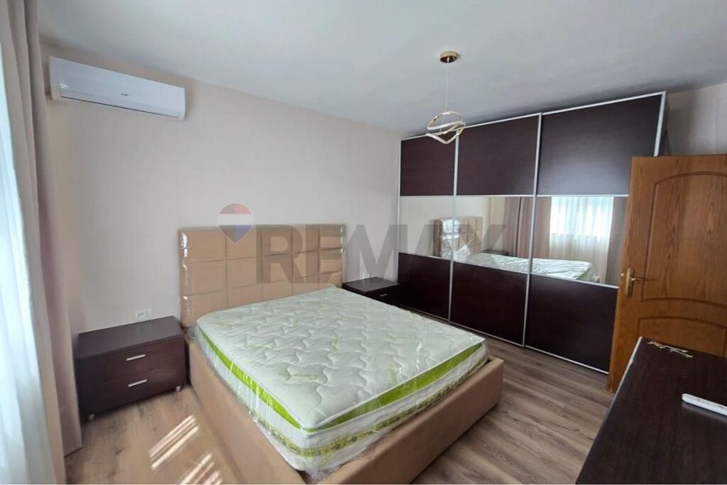 Apartment 1+1 for rent in Vasil Shanto.