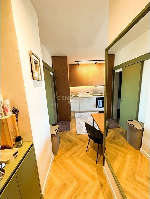 Grand Complex, Electric Market - For Sale 1+1 59m2 + 10m2 Veranda