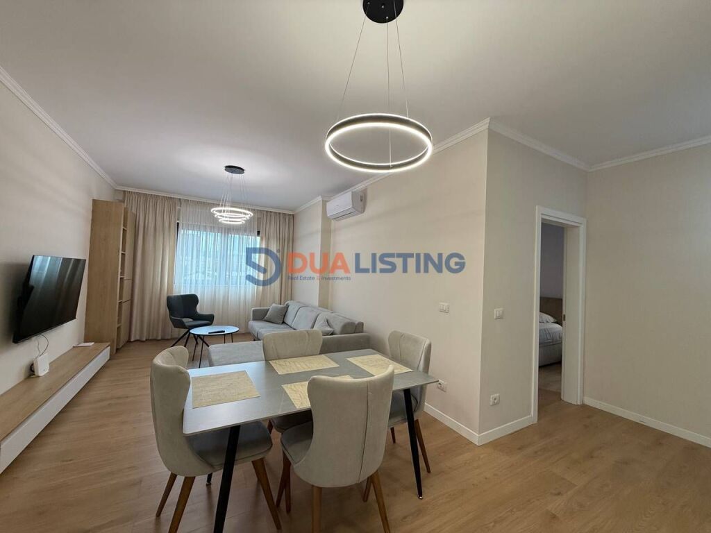 Japim me qira Apartament modern 2+1 tek Rruga e Durrësit pranë Hotel Colosseo!
