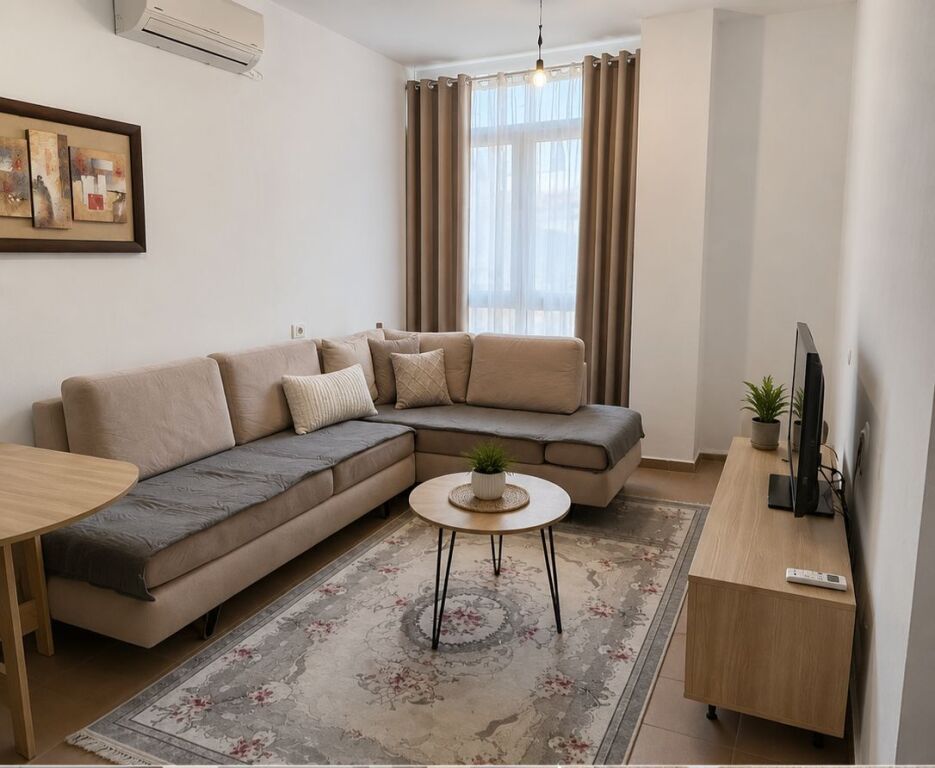 Astir, apartment 1+1 for rent.
