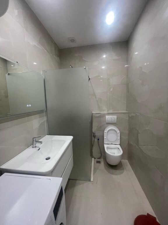Apartment for rent 1+1 In former Kenete Durres