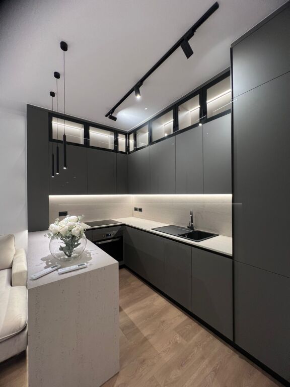 2+1, gren harmony porcelain complex, price 1000 euro, with parking