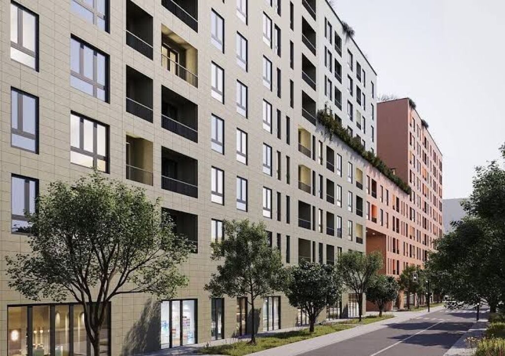 FOR SALE 2+1 APARTMENT AT SPLENDOR COMPLEX IN PORCELAN