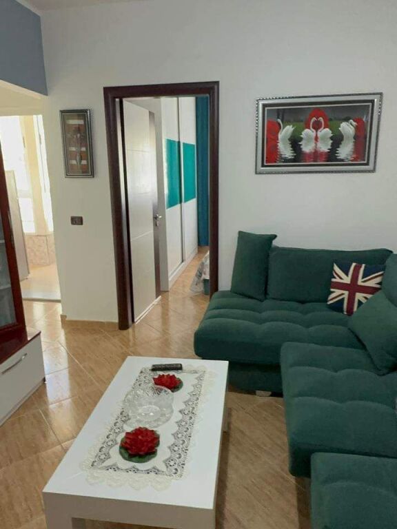 FOR SALE 1+1 APARTMENT AT THE WATER SUPPLY, DURRËS
