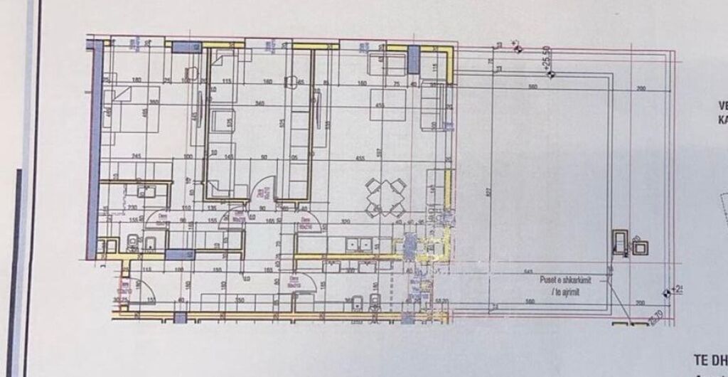 For sale 2+1+2 bathrooms + veranda ASTIR URBAN GATE 247,800€