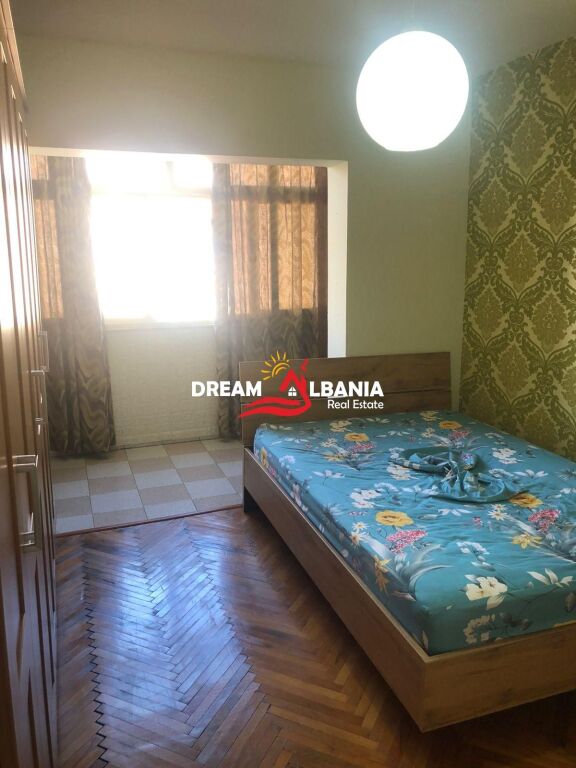 Apartament 1+1 me qera ne Rrugen Kongresi I Manastirit ne Tirane (ID 4219346)