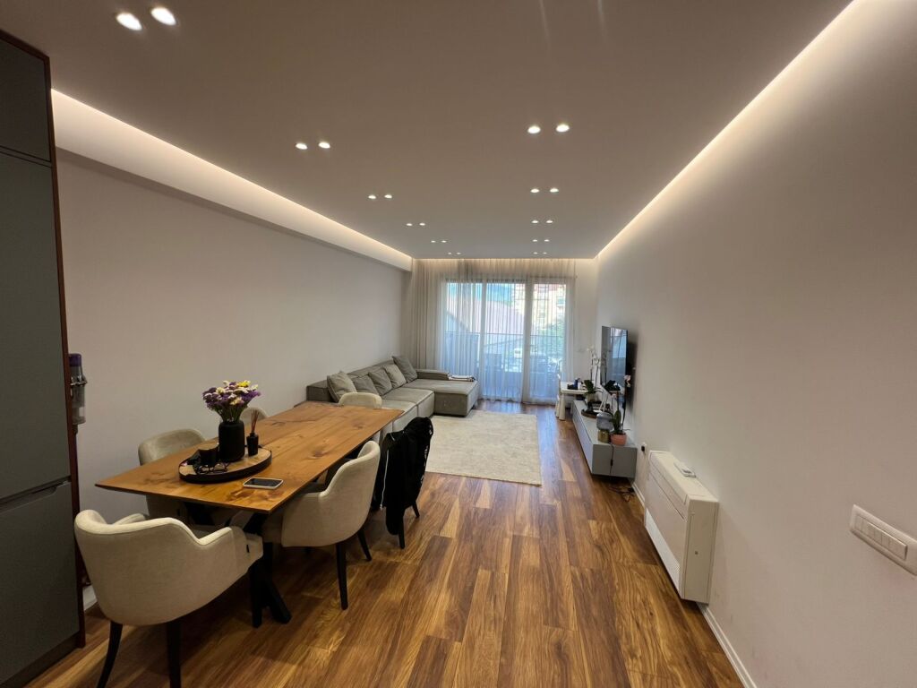 APARTAMENT 2+1+2 ME QERA, PARKU OLIMPIK