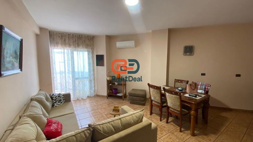 At Elbasan Street, Near the Ballet School, 1+1 Apartment for Rent, Fully Furnished!!!