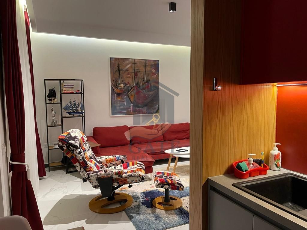 Shitet, Apartament 2+1+2 Modern, Perla Resort - Gjiri i Lalzit