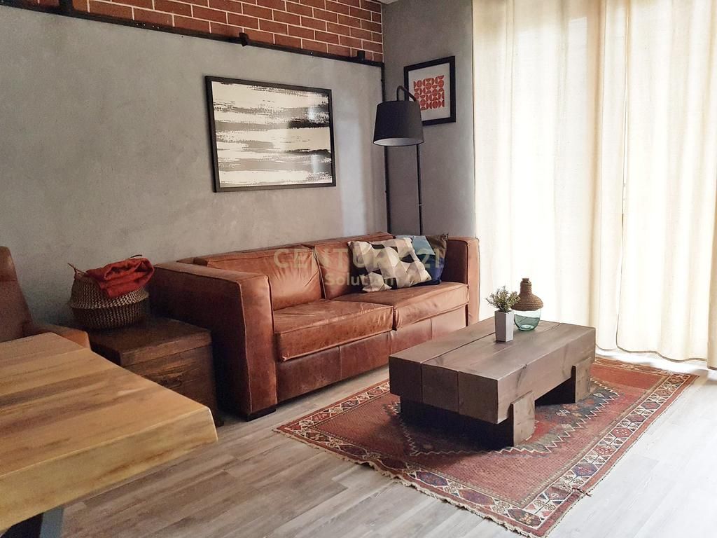MODERN 2+1+2 APARTMENT FOR SALE AT "GREEN CITY" RESIDENCE!
