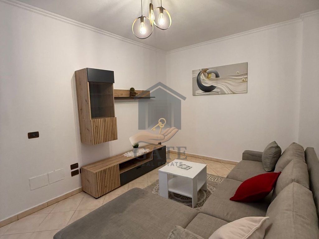 Apartment 2+1 for rent in Durrës, near UKD
