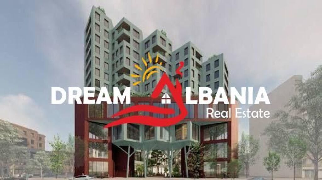 In vendita 3 appartamenti 2+1 in un edificio nuovo in via Dritan Hoxha, vicino a Zogu i Zi