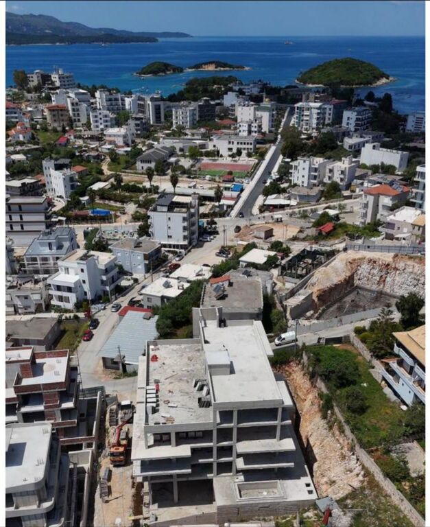 Ksamil, Selling Apartment 1+1 154,680 € Total Area  52m2