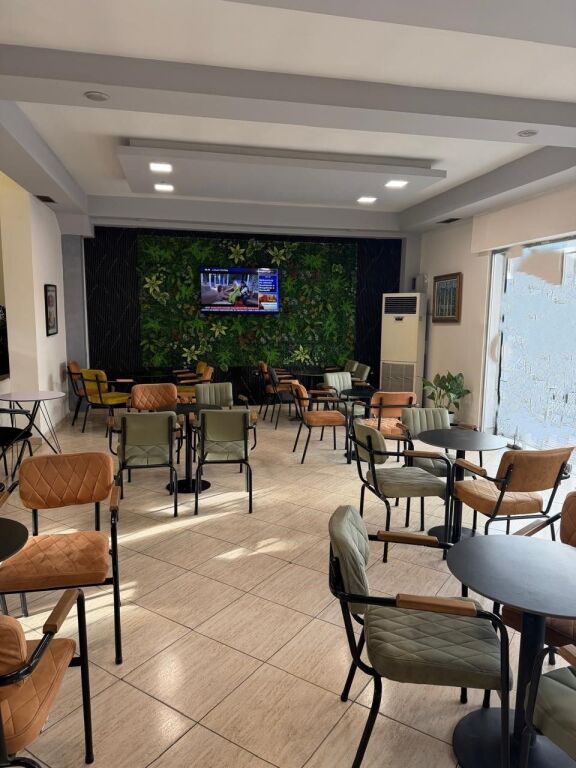 Bar-Cafe for Rent – Don Bosko Street !