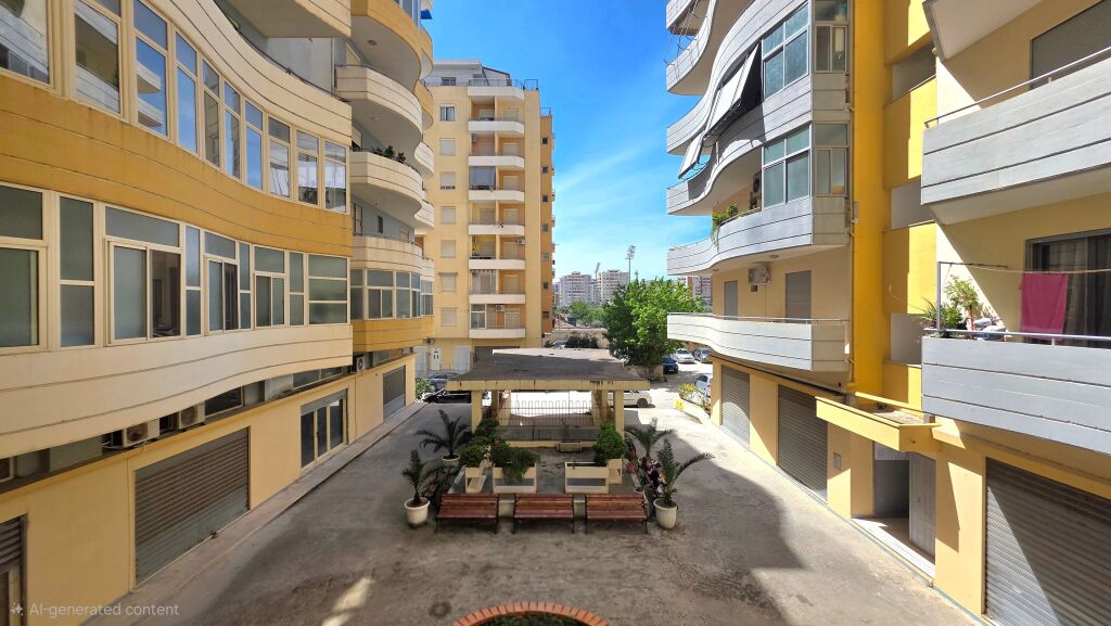 Apartment for rent on Pelivan Leskaj Street, Vlore