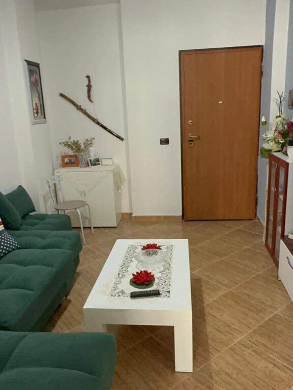 FOR SALE 1+1 APARTMENT AT THE WATER SUPPLY, DURRËS