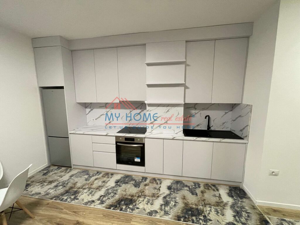 Apartment 1+1 for Rent at Dritan Hoxha Street Tirana