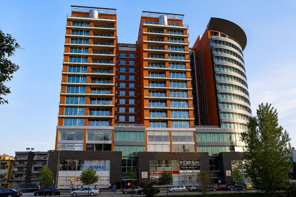 🏢 Office Space for Rent at ETC – European Trade Center