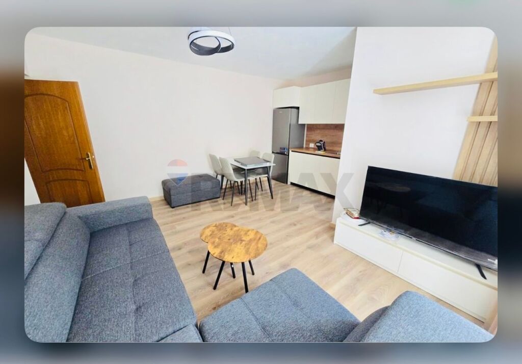 Apartment 1+1 Vasil Shanto
