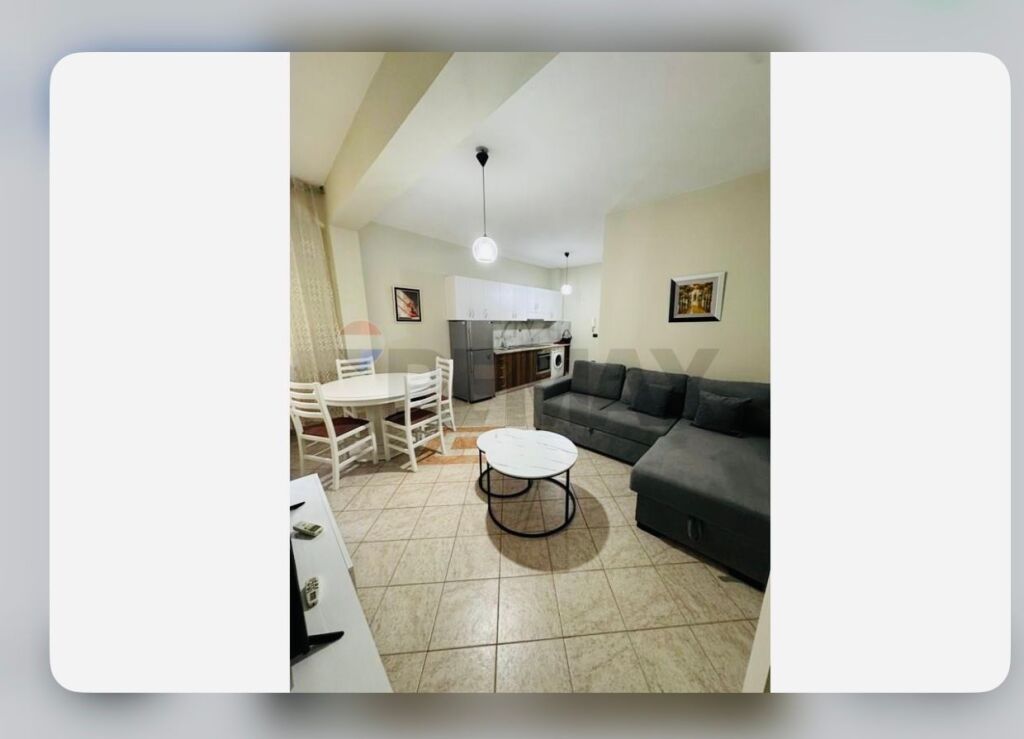 Apartment 1+1 Kavaja Street