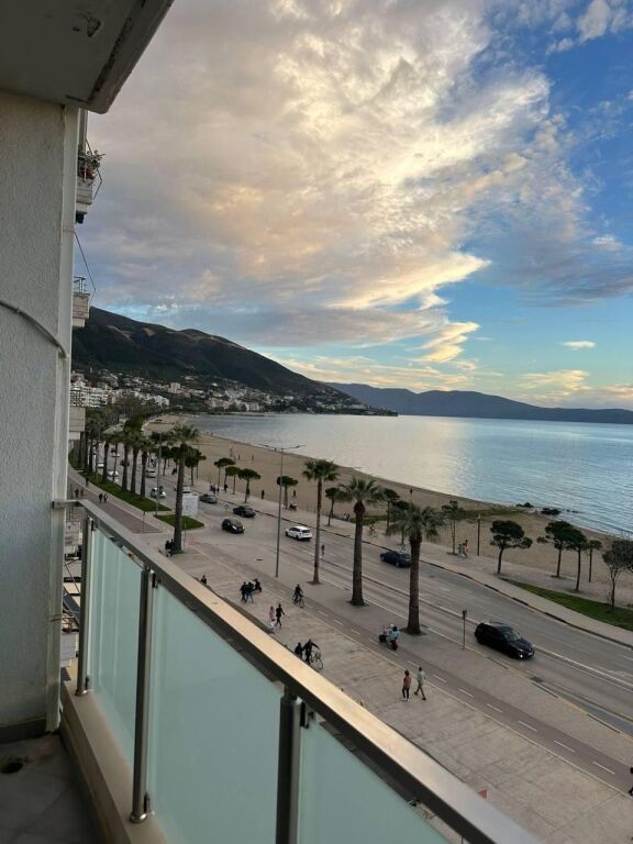 Sea view apartment for long term rent Lungomare Vlore