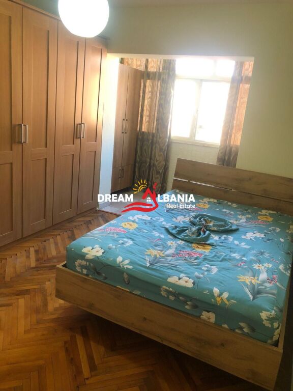 Apartament 1+1 me qera ne Rrugen Kongresi I Manastirit ne Tirane (ID 4219346)