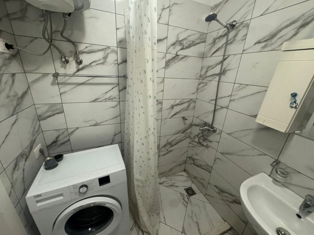 Don Bosko rents a 1+1 apartment on the 2nd floor 450 euros/month