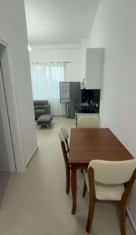 Apartment 1+1+parking space for rent, Astir opposite Villa L2 450 thousand old lek